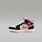 NIKE公式】ジョーダン 1 MID リトルキッズシューズ.オンラインストア